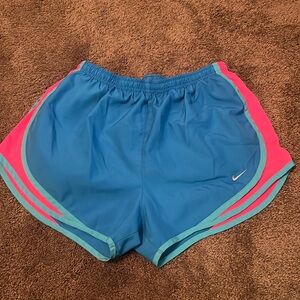 Nike running shorts